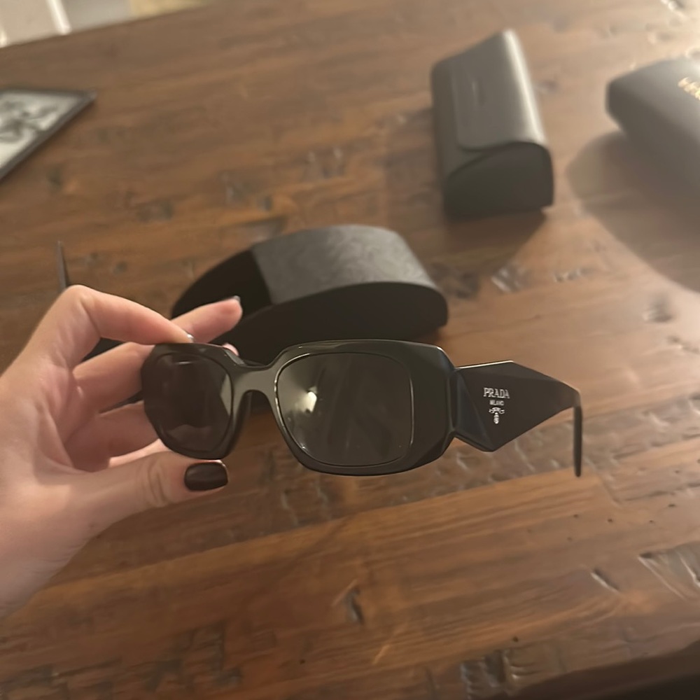 prada sunglasses